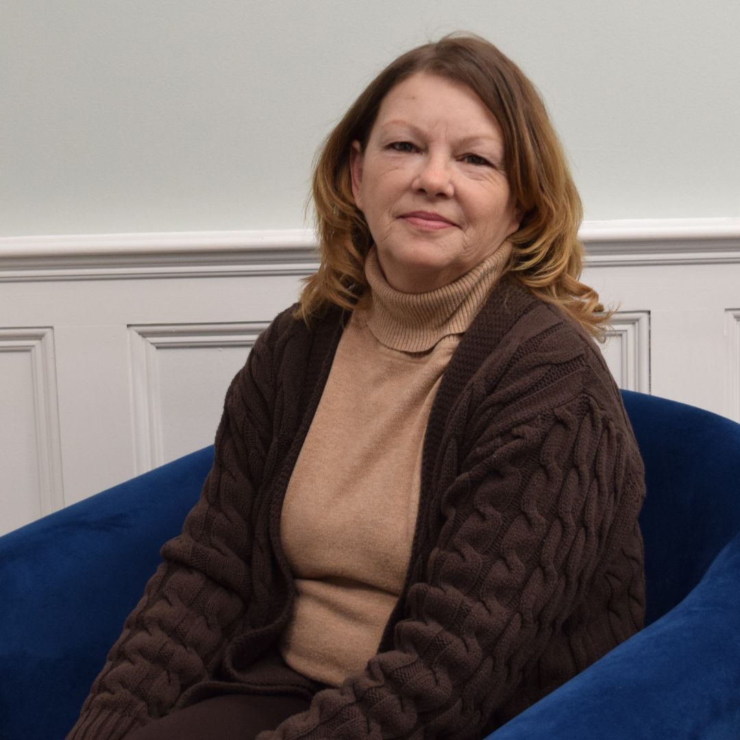 Photo of Karen Johnson