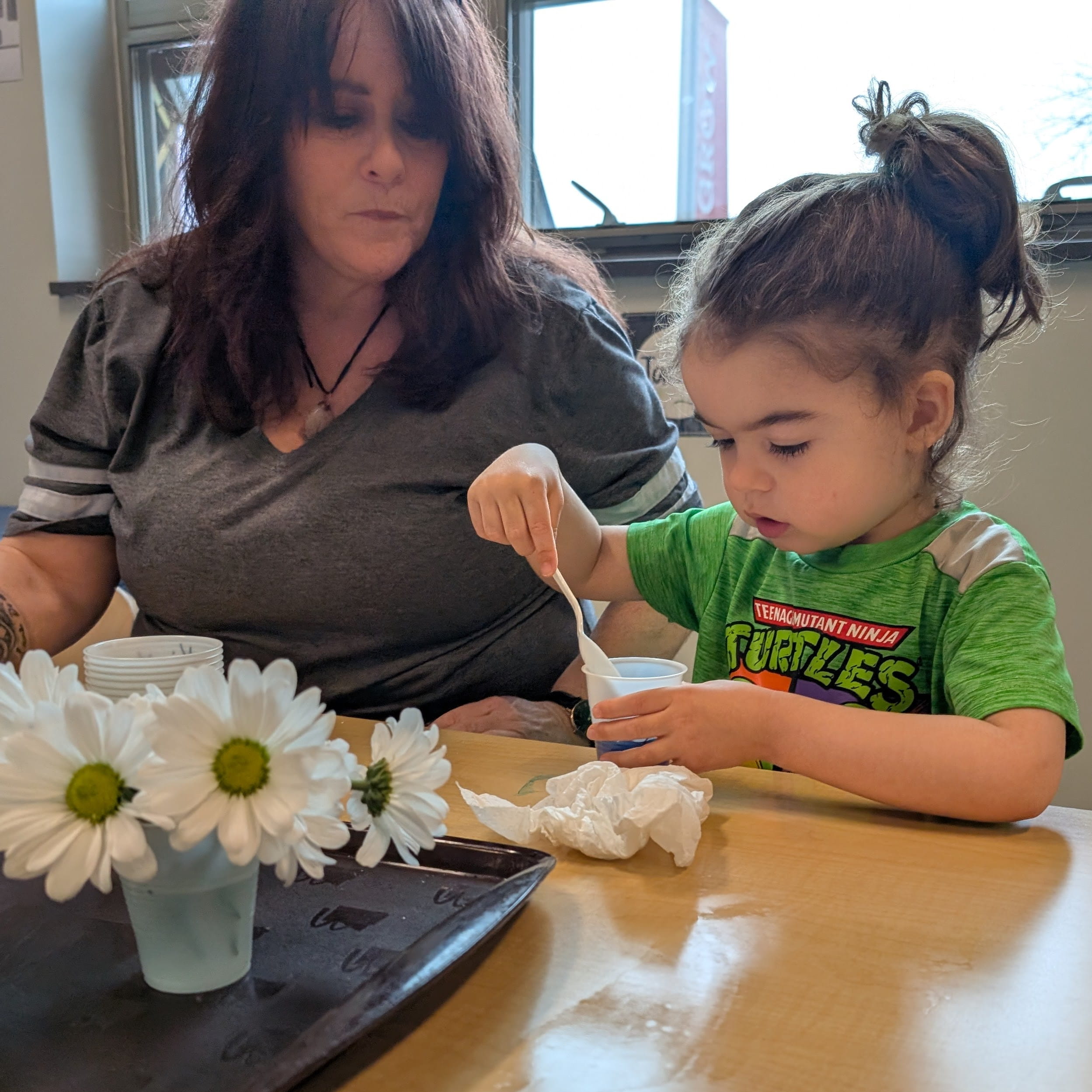 pre-kindergarten class
