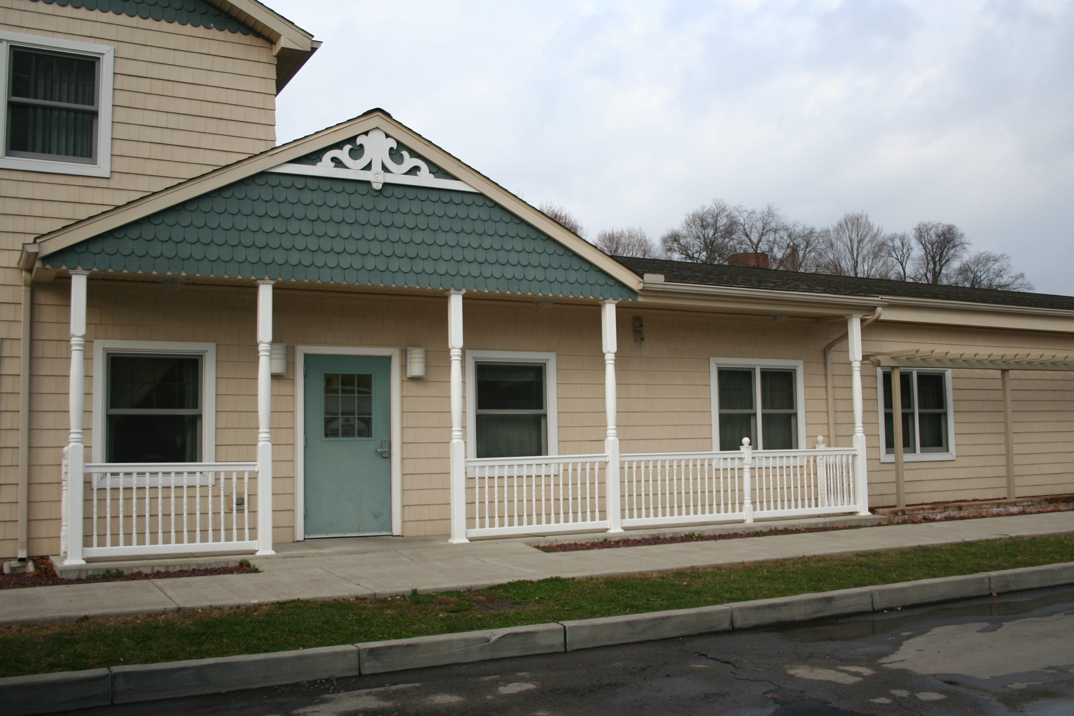 Emergency Housing house