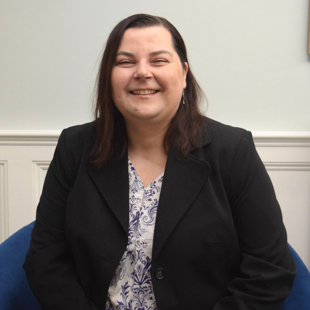 Photo of Heather Brown
