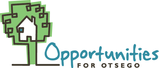 Opportunities for Otsego logo